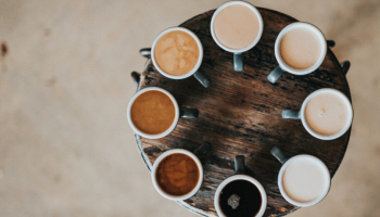 How does the world drink coffee?