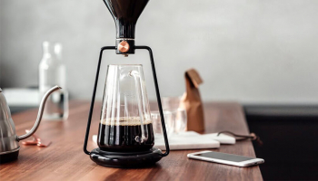 How to prepare a Pour Over with GINA ?